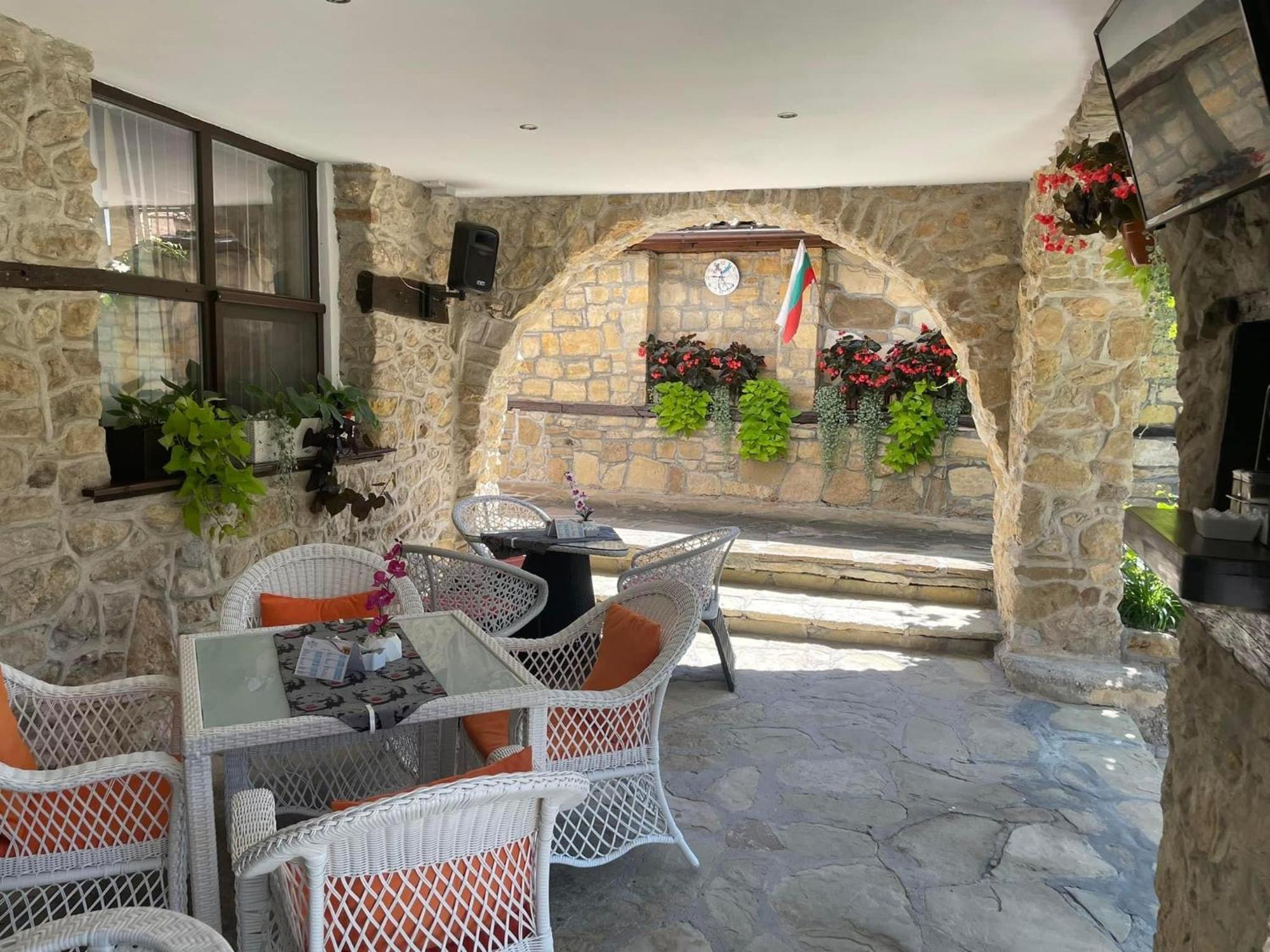 Villa Romana Arbanasi Exterior foto