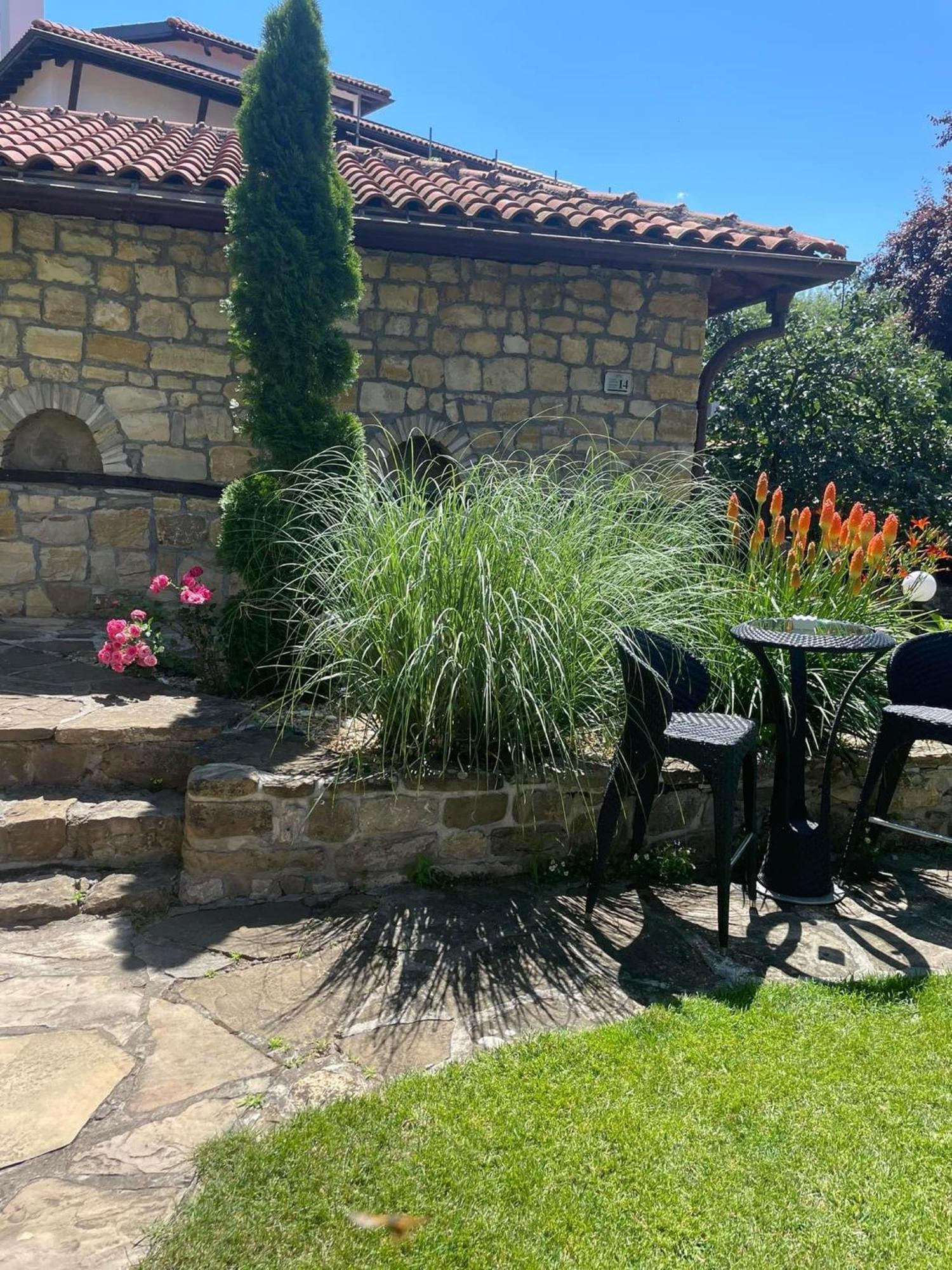 Villa Romana Arbanasi Exterior foto