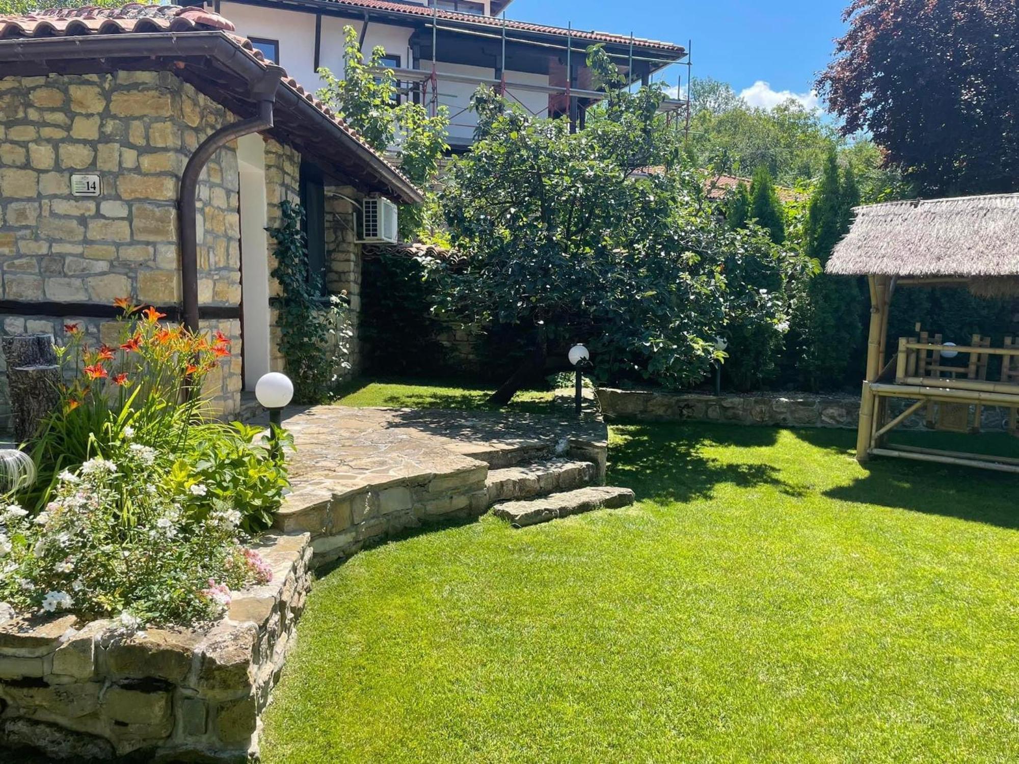 Villa Romana Arbanasi Exterior foto