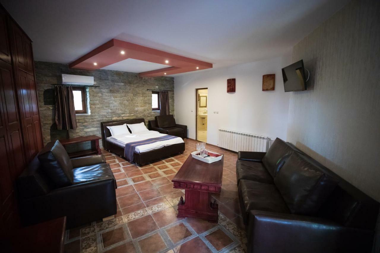 Villa Romana Arbanasi Exterior foto
