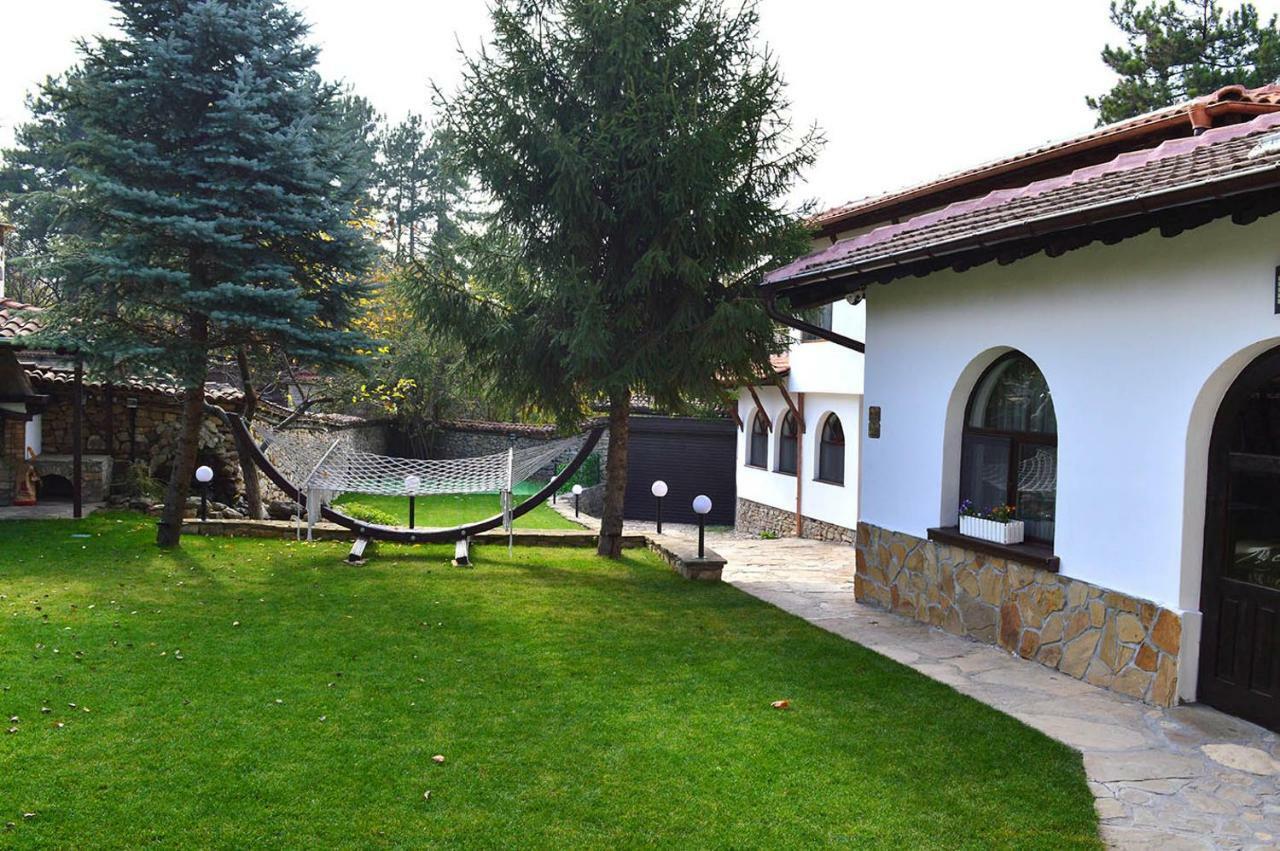 Villa Romana Arbanasi Exterior foto