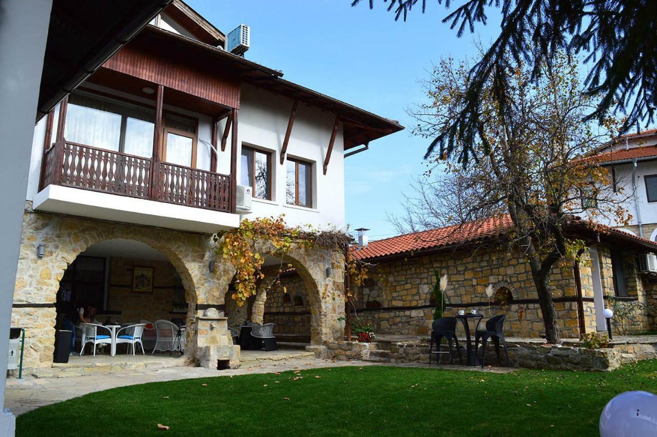 Villa Romana Arbanasi Exterior foto