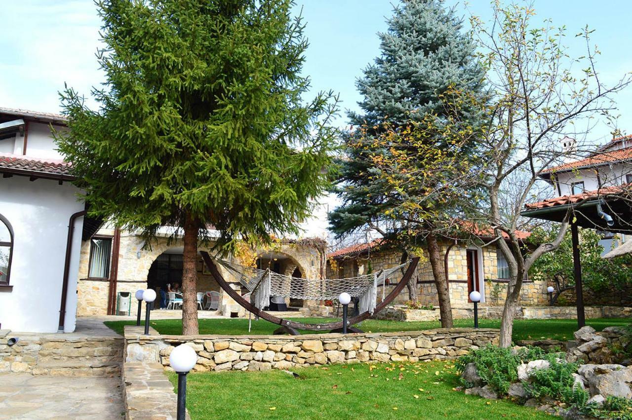 Villa Romana Arbanasi Exterior foto